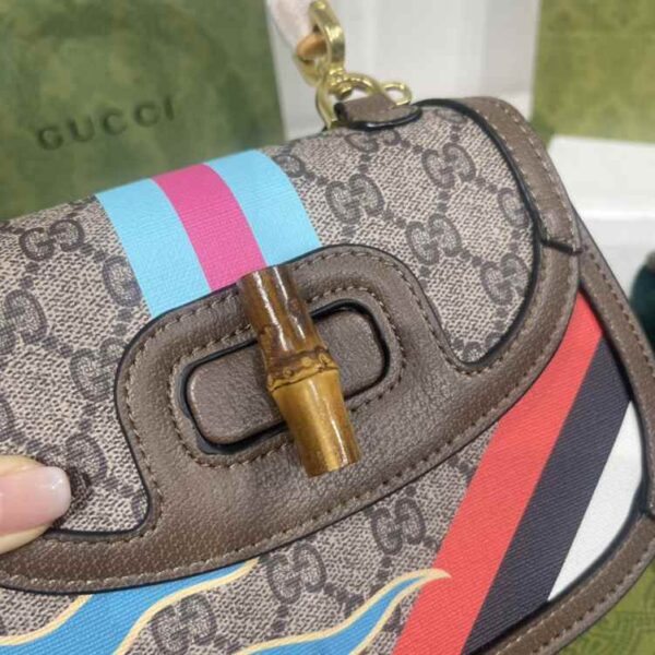 Gucci Bamboo 1947 Mini Bag replica