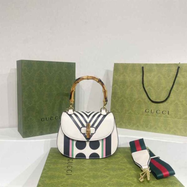 Gucci Bamboo 1947 Mini Bag replica