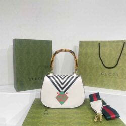 Gucci Bamboo 1947 Mini Bag replica