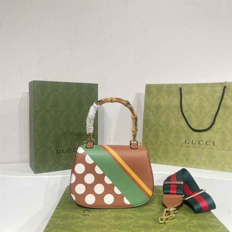 Gucci Bamboo 1947 Mini Bag replica