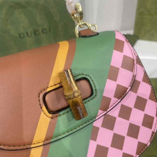 Gucci Bamboo 1947 Mini Bag replica