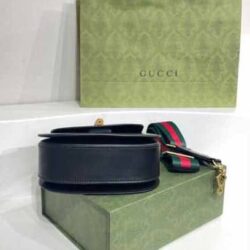 Gucci Bamboo 1947 Mini Top Handle Bag replica