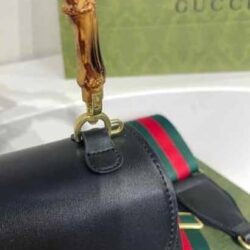 Gucci Bamboo 1947 Mini Top Handle Bag replica