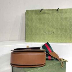 Gucci Bamboo 1947 Mini Top Handle Bag replica