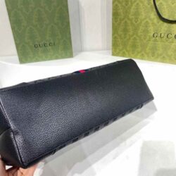 GUCCI X BALENCIAGA BB Supreme Monogram Graffiti Medium Tote replica