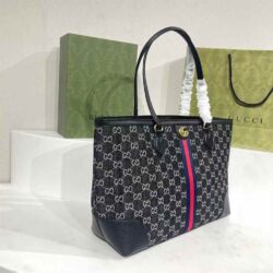 Gucci Ophidia GG Medium Tote Bag replica