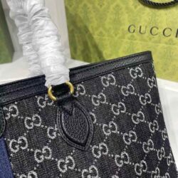 Gucci Ophidia GG Medium Tote Bag replica