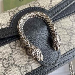 Gucci Dionysus GG Supreme Super Mini Bag replica