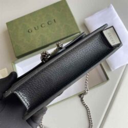 Gucci Dionysus GG Denim Supreme Super Mini Bag replica