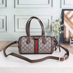 Gucci Ophidia GG Small Boston Bag replica