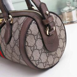 Gucci Ophidia GG Small Boston Bag replica