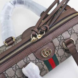 Gucci Ophidia GG Small Boston Bag replica