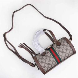 Gucci Ophidia GG Small Boston Bag replica