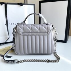 Gucci GG Marmont mini top handle bag 2.0 replica