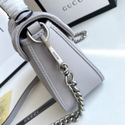 Gucci GG Marmont mini top handle bag 2.0 replica