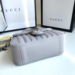 Gucci GG Marmont mini top handle bag 2.0 replica