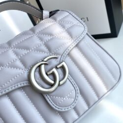 Gucci GG Marmont mini top handle bag 2.0 replica