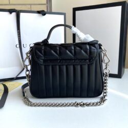 Gucci GG Marmont mini top handle bag 2.0 replica