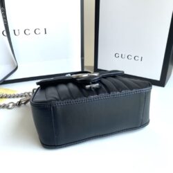 Gucci GG Marmont mini top handle bag 2.0 replica