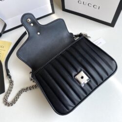 Gucci GG Marmont mini top handle bag 2.0 replica