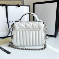 Gucci GG Marmont mini top handle bag 2.0 replica