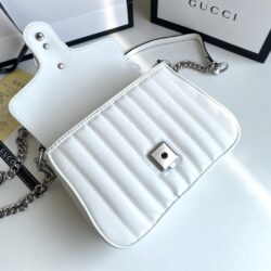 Gucci GG Marmont mini top handle bag 2.0 replica