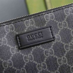 Gucci GG Supreme Wide Messenger replica