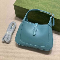 Gucci Jackie 1961 Leather Mini Shoulder Bag replica