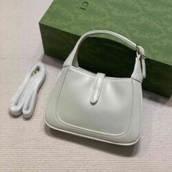 Gucci Jackie 1961 Leather Mini Shoulder Bag replica