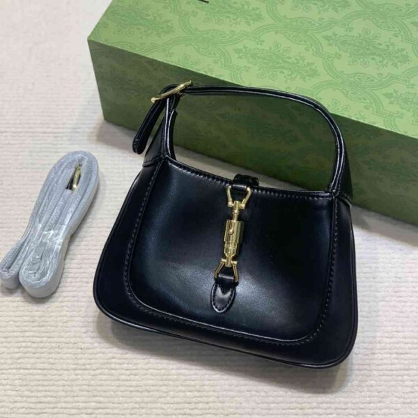 Gucci Jackie 1961 Leather Mini Shoulder Bag replica