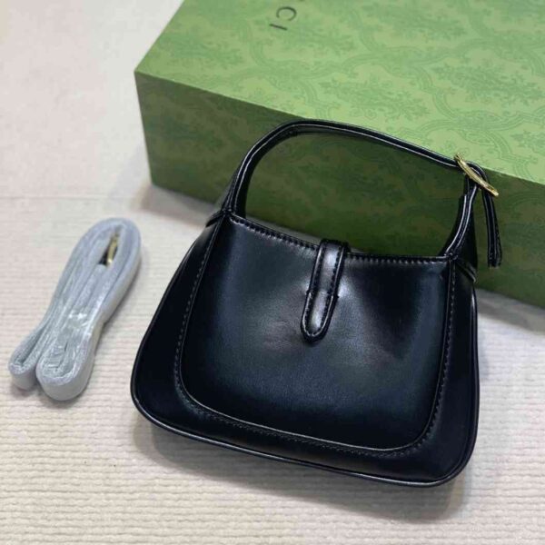 Gucci Jackie 1961 Leather Mini Shoulder Bag replica