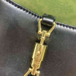 Gucci Jackie 1961 Leather Mini Shoulder Bag replica