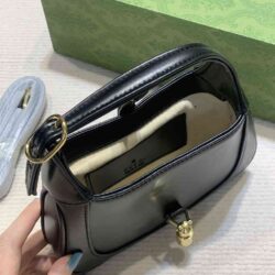 Gucci Jackie 1961 Leather Mini Shoulder Bag replica