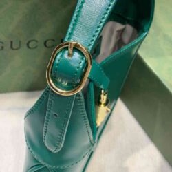 Gucci Jackie 1961 Leather Small Shoulder Bag replica