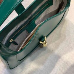 Gucci Jackie 1961 Leather Small Shoulder Bag replica