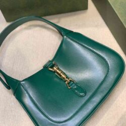 Gucci Jackie 1961 Leather Small Shoulder Bag replica