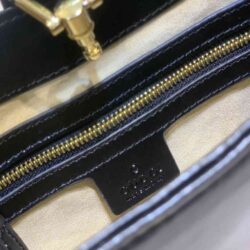 Gucci Jackie 1961 Leather Small Shoulder Bag replica