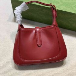 Gucci Jackie 1961 Leather Mini Shoulder Bag replica