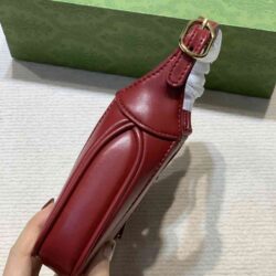 Gucci Jackie 1961 Leather Mini Shoulder Bag replica