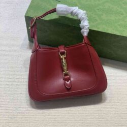 Gucci Jackie 1961 Leather Mini Shoulder Bag replica