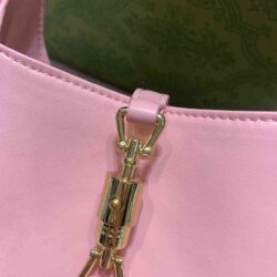 Gucci Jackie 1961 Leather Mini Shoulder Bag replica