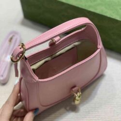 Gucci Jackie 1961 Leather Mini Shoulder Bag replica