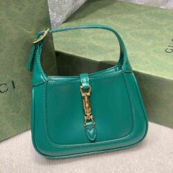 Gucci Jackie 1961 Leather Mini Shoulder Bag replica