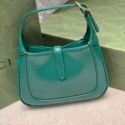 Gucci Jackie 1961 Leather Mini Shoulder Bag replica