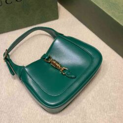 Gucci Jackie 1961 Leather Mini Shoulder Bag replica