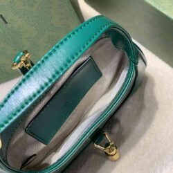 Gucci Jackie 1961 Leather Mini Shoulder Bag replica