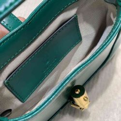 Gucci Jackie 1961 Leather Mini Shoulder Bag replica