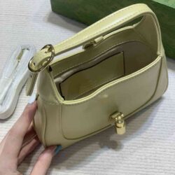 Gucci Jackie 1961 Leather Mini Shoulder Bag replica