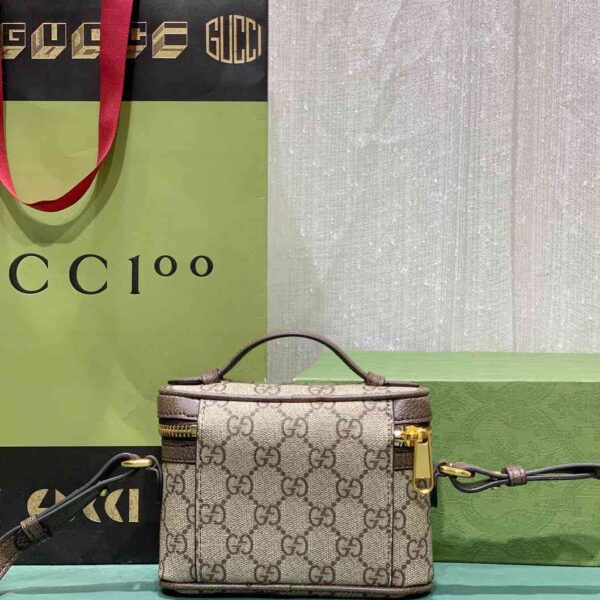 Gucci Ophidia GG Top Handle Mini Bag replica