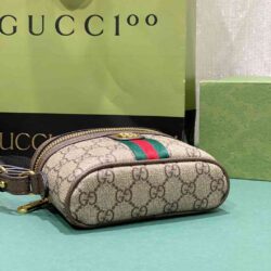 Gucci Ophidia GG Top Handle Mini Bag replica